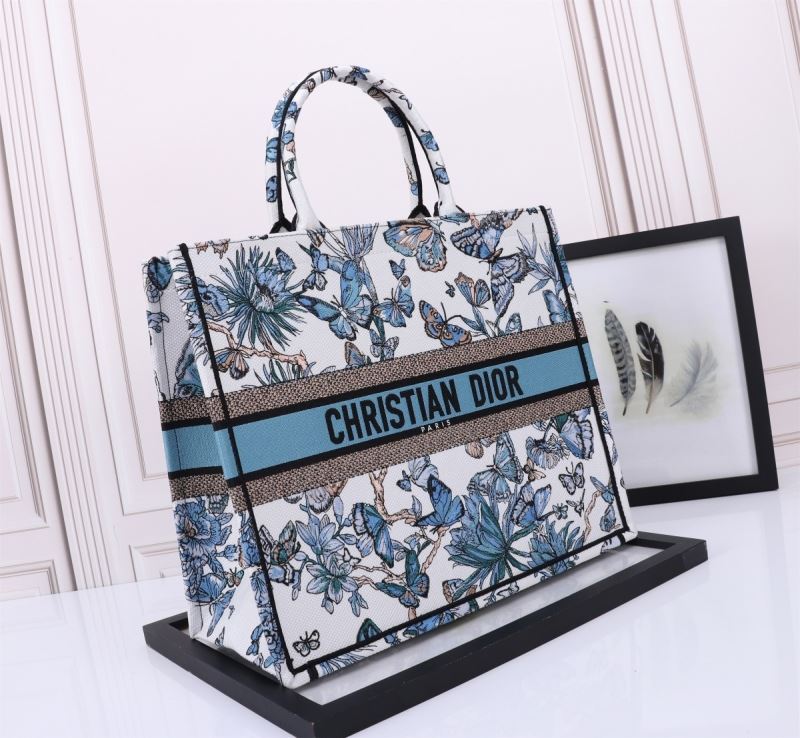 Christian Dior Shopping Bags